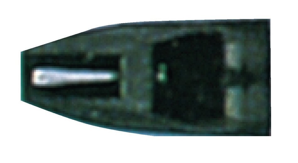 Dreher + Kauf Turntable Stylus for Ortofon 10/CL10 [DK-D10]