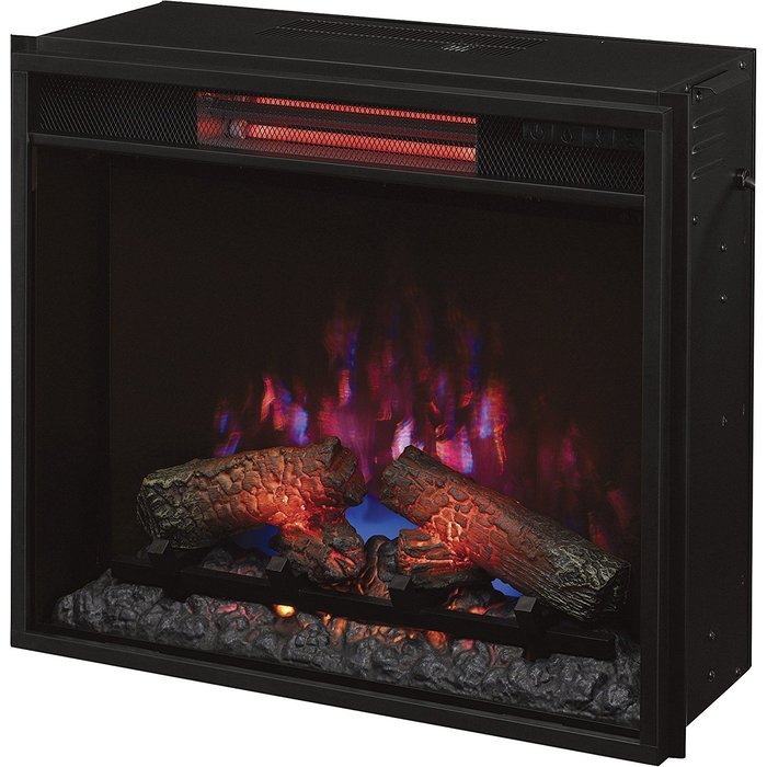 Chimney Free SpectraFire Plus Infrared Electric Fireplace Insert - 5200 BTU, 23in., Model# 23II310GEA