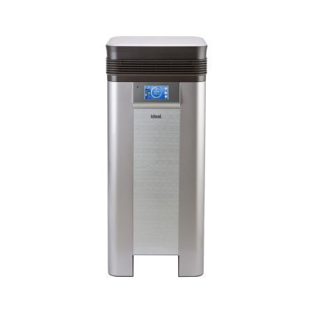 iDeal. Medical Grade, 6-Stage, Antimicrobial, True HEPA, Odor Reducing, 99.9% Pathogen Removal, PM 2.5 Filter... N4