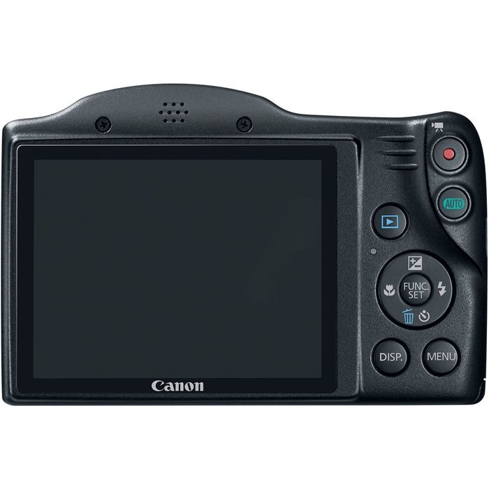 Canon PowerShot SX400 Digital Camera 16.0 Megapixel sensor with 4x Digital and 30x Optical Zoom (24-720mm) and... N13