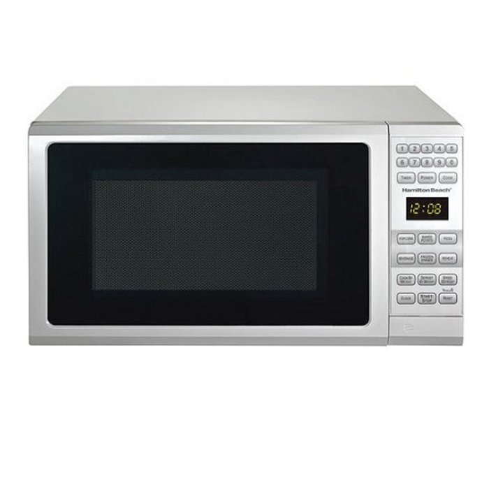 cnlinkco [US STOCK] 700 watts/10 power levels 0.7-cu ft Microwave Oven