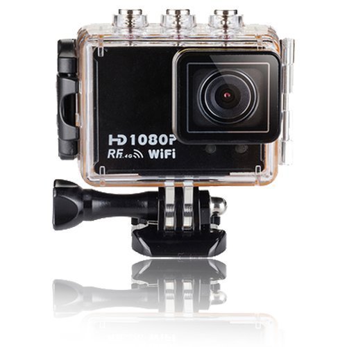 HD 1080p WIFI High Speed Waterproof Action & Sports Cam N3