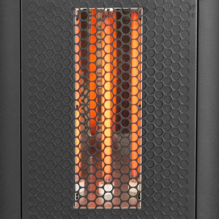 (2) Lifesmart 3 Element Quartz Desktop Heater & Fan