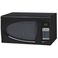OSTER AM930B .9 Cubic-ft, 900-Watt Countertop Microwave N2