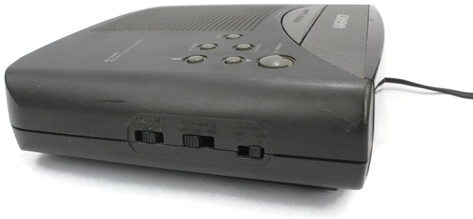 Magnavox AJ3240/17 AM/FM Clock Radio (Discontinued by Manufacturer) N7