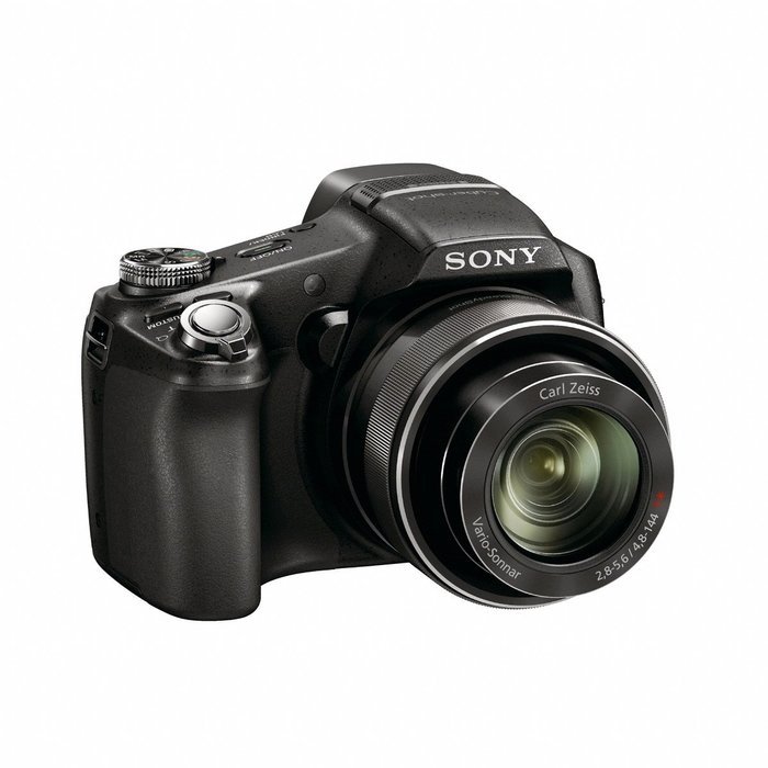 Sony Cyber-Shot DSC-HX100V 16.2 MP Exmor R CMOS Digital Still Camera with Carl Zeiss Vario-Tessar 30x Optical... N5