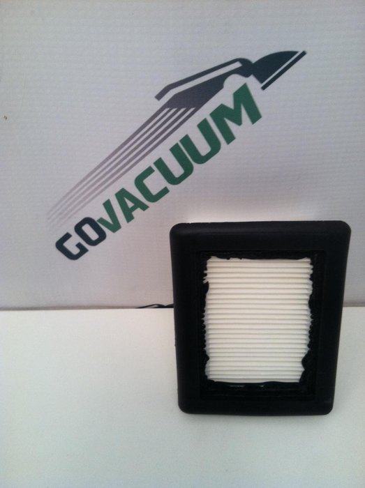 2 Hoover Floormate WASHABLE, REUSABLE HEPA Filters #40112050 By ZVac N6