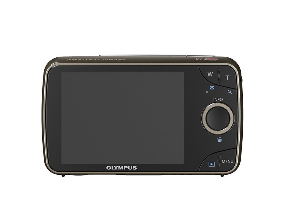 VH-210 - Digitalkamera - 3D - International Version (No Warranty) N6