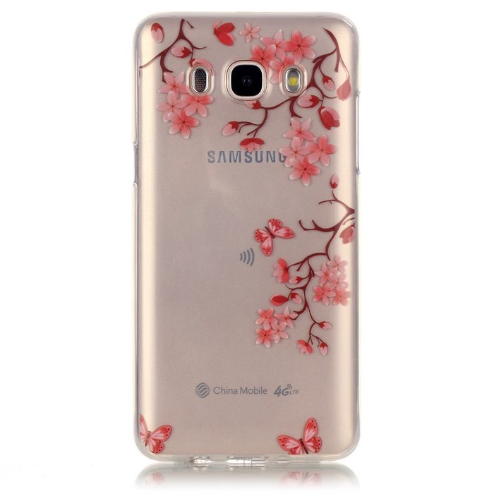 Galaxy J120(2016 Model) TPU Case with Free Screen Protector,Funyye See Through Transparent Soft Rubber Silicone... N167