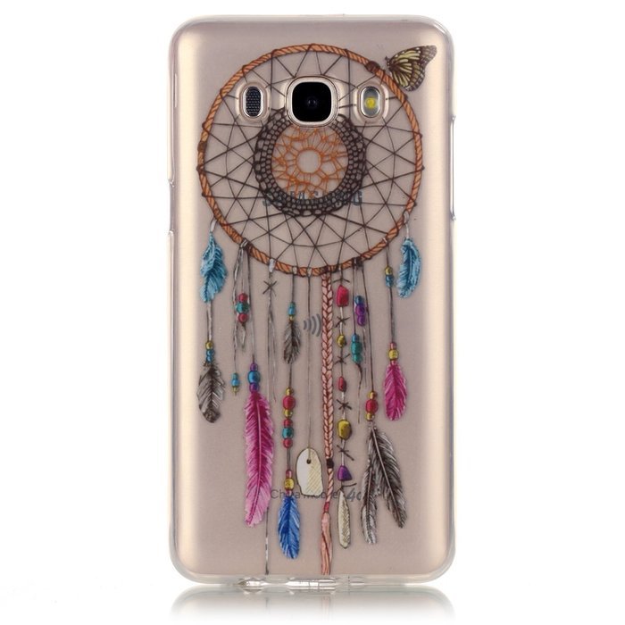 Galaxy J120(2016 Model) TPU Case with Free Screen Protector,Funyye See Through Transparent Soft Rubber Silicone... N171