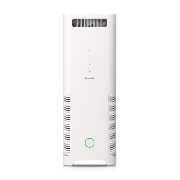 BALMUDA air cleaner AirEngine EJT-1100SD-WG (White &times; Gray)