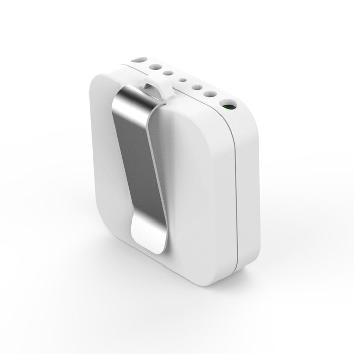 Winext Portable Air purifier, Personal Mini Ionic Air Purifier, Necklace Ionizer ,USB Rechargeable. Removes Cigarette... N5
