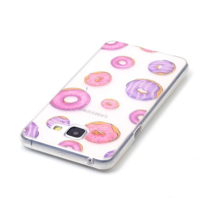 Galaxy J120(2016 Model) TPU Case with Free Screen Protector,Funyye See Through Transparent Soft Rubber Silicone... N189