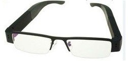 CoviSec ALC-GLASSCAM2 Eyewear Camera and DVR, 720p N2