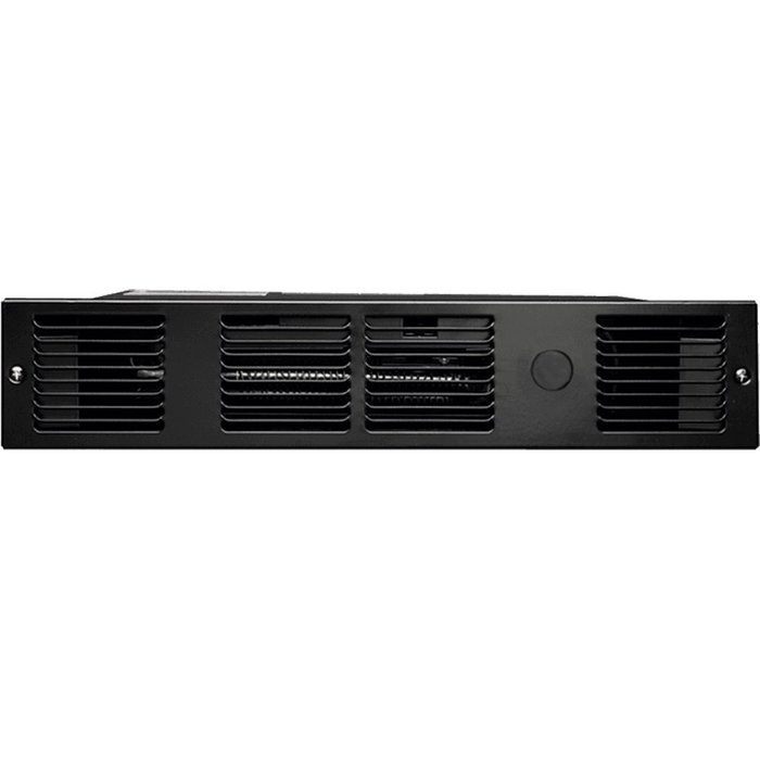 Toekick Heater, Model UC102B Electric, 240/208V, 60 Hz