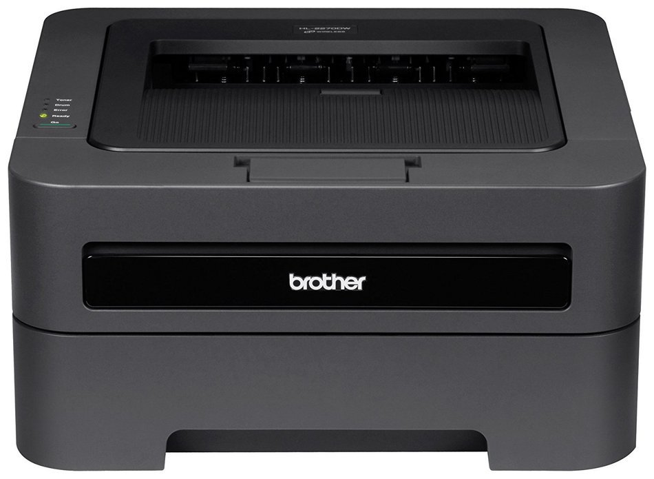 Brother HL-2270DW Compact Laser Printer with Wireless Networking and Duplex N3