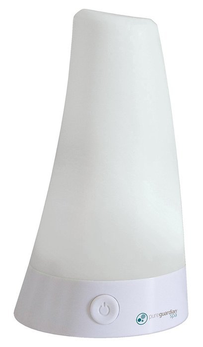 PureGuardian 300ml Output per Day Ultrasonic Cool Mist Aromatherapy Essential Oil Diffuser with Color Changing... N3