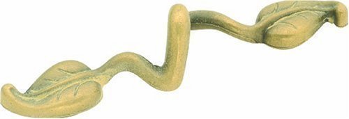 Hickory Hardware P7306-BOA 3-Inch Touch of Spring Pull, Blonde Antique by Hickory Hardware