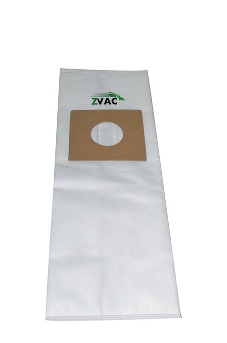 15 Sharp PU2 MicroFiltration Allergy Cloth HEPA Type Upright Vacuum Bags - Fits EC12SWC, ECT5970, ECT5980, ECTU5907...