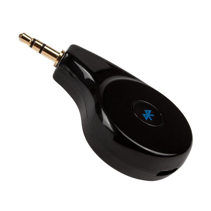 autvivid Wireless Bluetooth Receiver Audio Adapter 3.5 mm Stereo Output for Auto Car Home Music Streaming Sound... N6