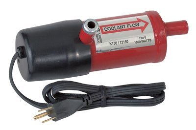 WARREN DISTRIBUTION KAK13100 1000W Circular Tank Heater