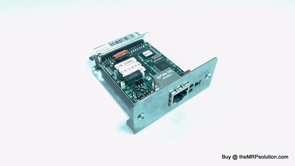 PRINTRONIX 10/100 CARD FOR P5000 SERIES PN 172486-001