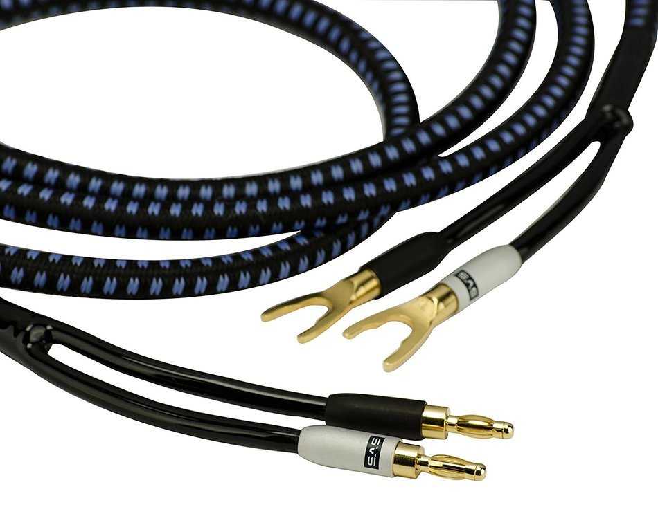 SVS Ultra Speaker Cable - 12 FT Ultra Speaker Cable 12' SoundPath