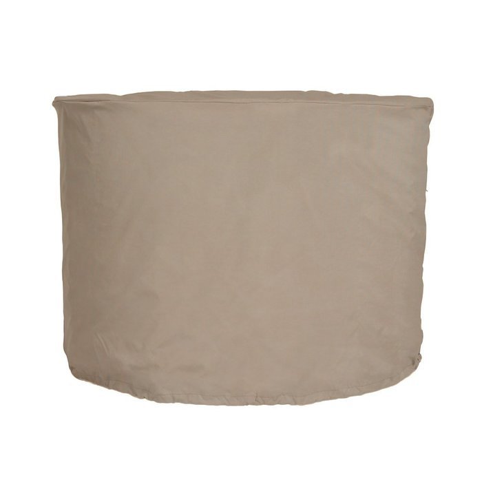 EmpirePatio Air Conditioner Covers Round - Nutmeg