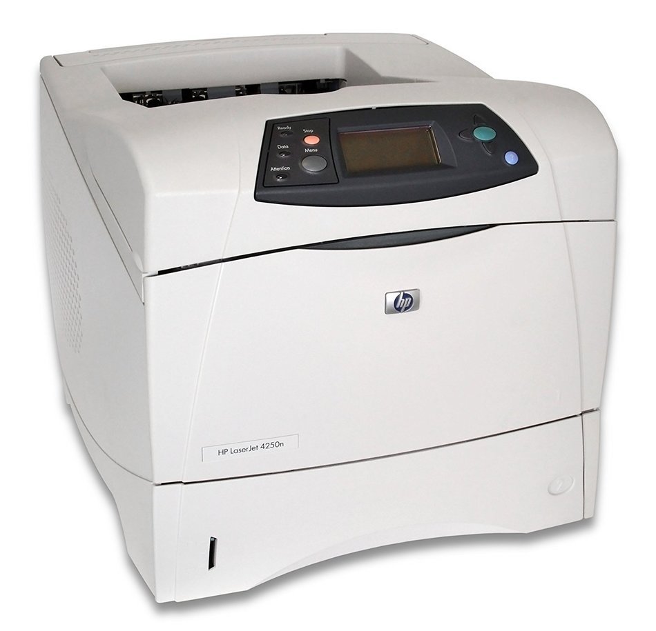 HP LaserJet 4250N Monochrome Network Printer