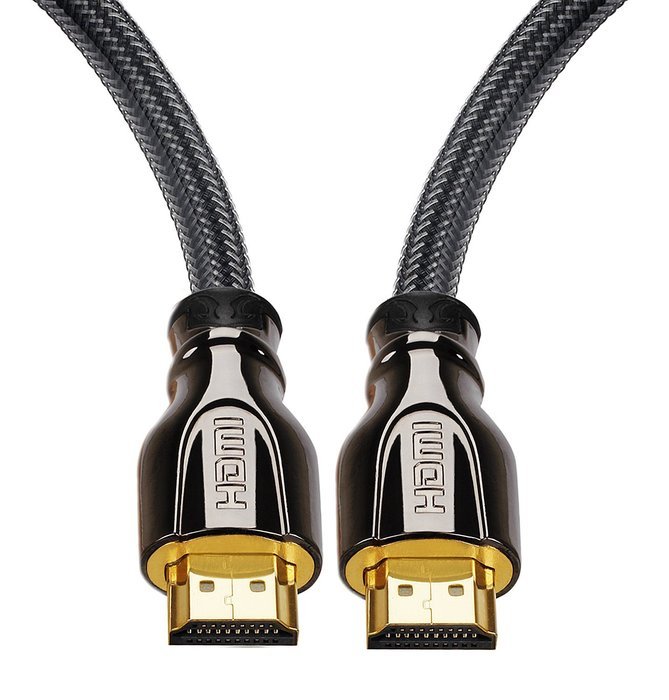 FARSTRIDER&reg; HDMI 2.0 Cable 35 Feet (10.66 Meters) Ultra High Speed, Support 1080P, 4k, 3D, CL3 Rated, Ethernet... N10