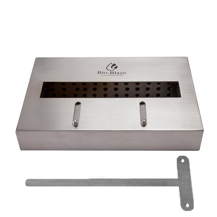 Bio Blaze Bloc Fireplace N5
