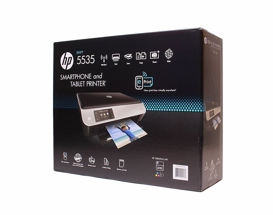 HP Envy 5535 e-All-in-One Printer N6
