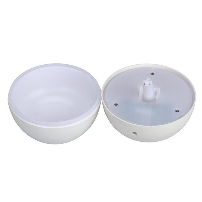 Fullkang LED Touch Aroma Ultrasonic Humidifier USB Essential Oil Diffuser Air Purifier (Brown) N11