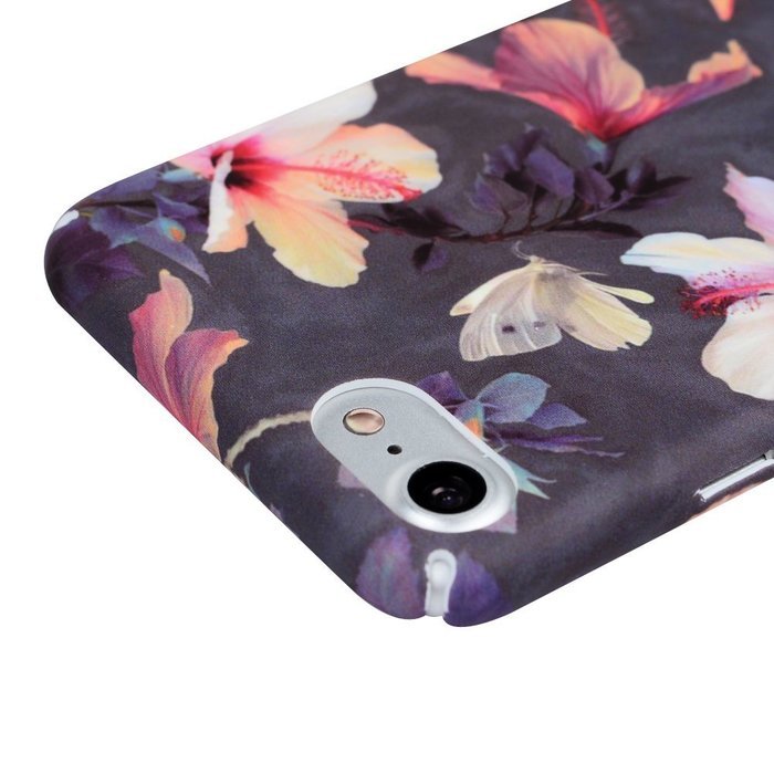 Badalink iPhone 7 Case (4.7 inch) - Cute Digital Colorful Print Hard PC Case with Print Patterns Lightweight Ultra-thin... N18