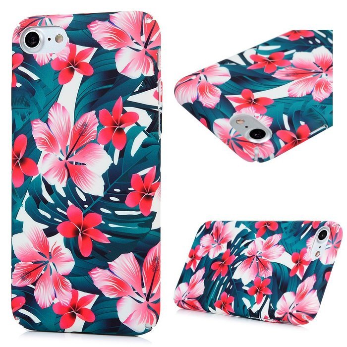Badalink iPhone 7 Case (4.7 inch) - Cute Digital Colorful Print Hard PC Case with Print Patterns Lightweight Ultra-thin... N20