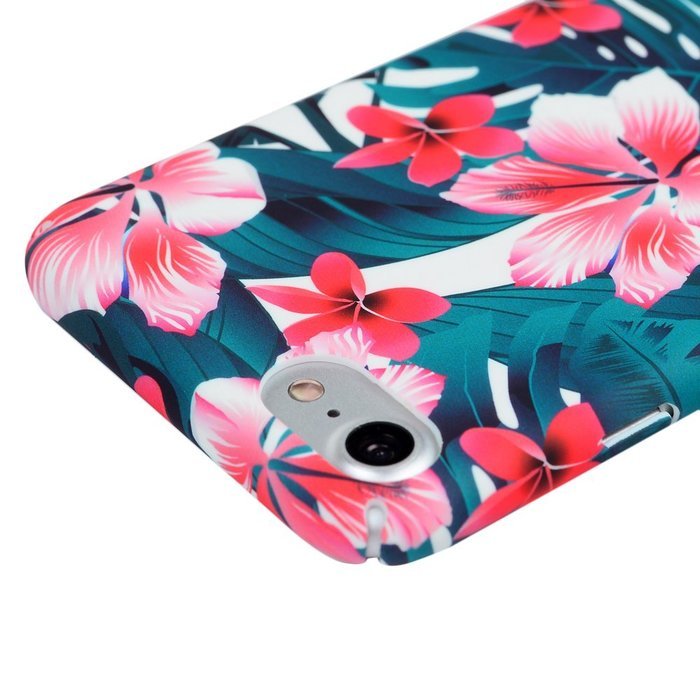 Badalink iPhone 7 Case (4.7 inch) - Cute Digital Colorful Print Hard PC Case with Print Patterns Lightweight Ultra-thin... N21