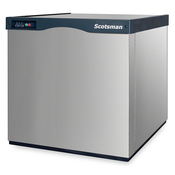 Scotsman N0622R-1 Prodigy Plus Ice Maker nugget style remote cooled up to 660 l