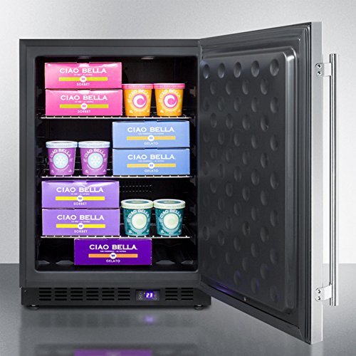4.72 cu. ft. Upright Freezer N3