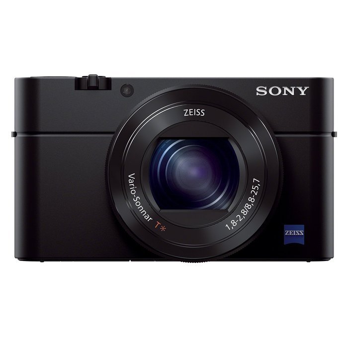 Sony Appareil photo avanc&eacute; RX100 III avec capteur de type 1.0 N21