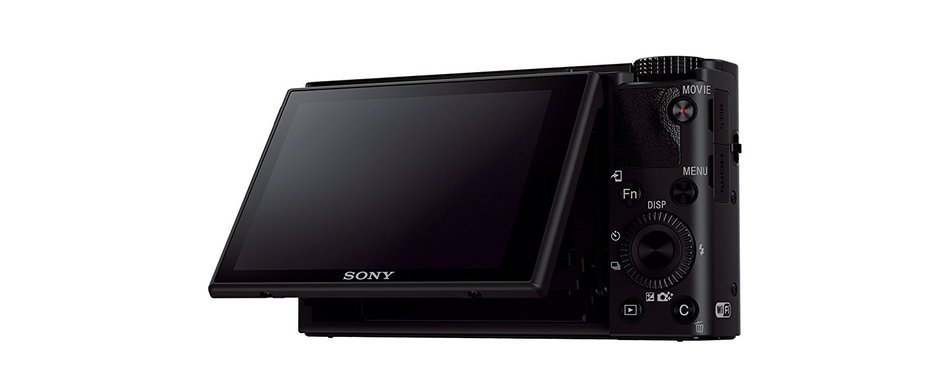 Sony Appareil photo avanc&eacute; RX100 III avec capteur de type 1.0 N22