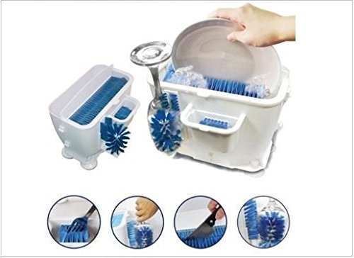 Manual Dishwasher, Portable Dishwasher for camping and outdoor N5