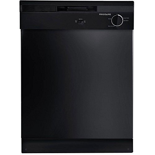 Frigidaire FBD2400KB - Black 24" Built-In Dishwasher N2
