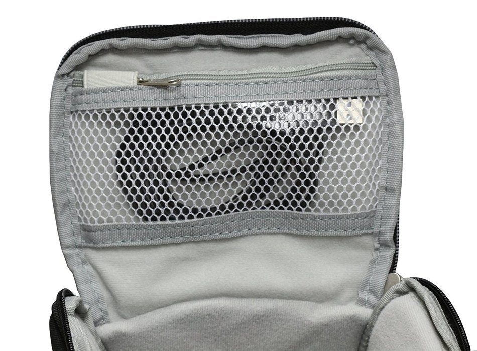 Navitech Digital SLR Camera & Lense Backpack Bag Case For The Panasonic Lumix G DMC-GH3/ Panasonic Lumix G DMC-GH2... N55