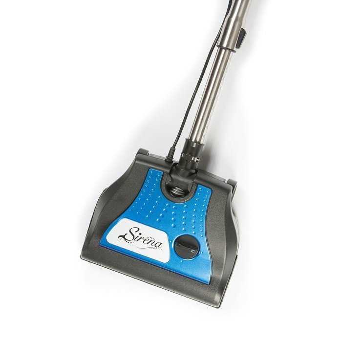 SIRENA 2 Speed Vacuum with Power Nozzle and Rainbow E2 Fragrance - Corded N5