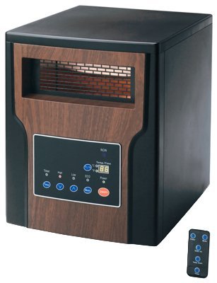 WP BLK Infrared Heater