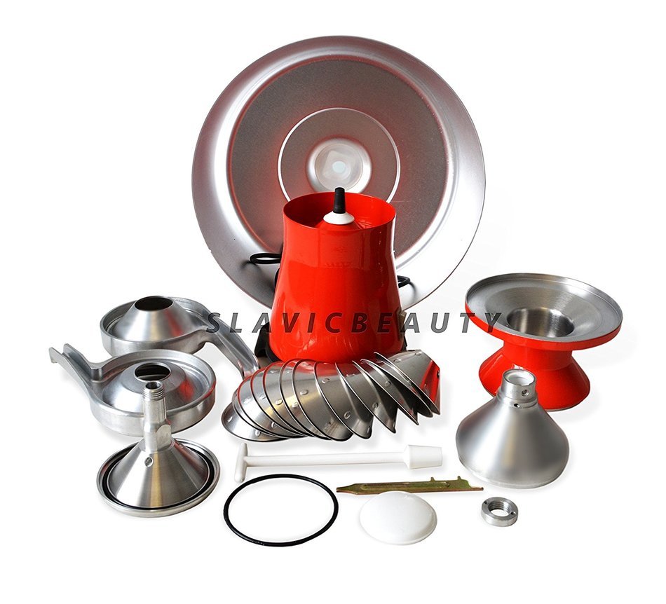 Milk Cream Electric Centrifugal Separator 80 L/H (Metal Drum and Receivers) 110 V USA/CANADA N2