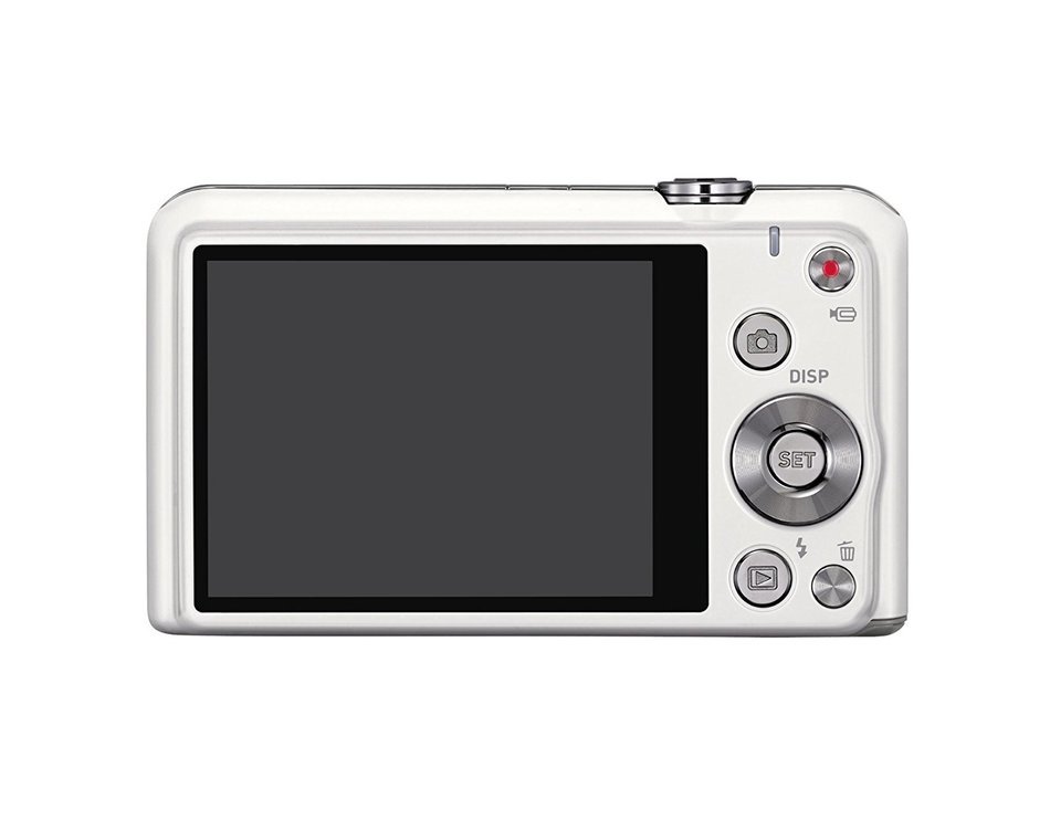 Casio Exilim Ex-zs26 White N3