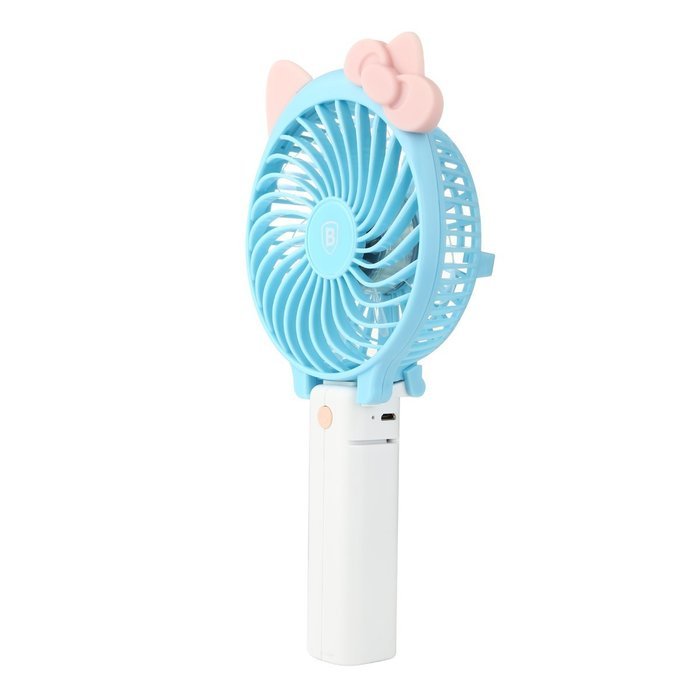 StrongFirst Portable USB Rechargeable Hand Mini Fans 2000mAh Battery for Laptop Computer Desk Desktop Table Floor... N2