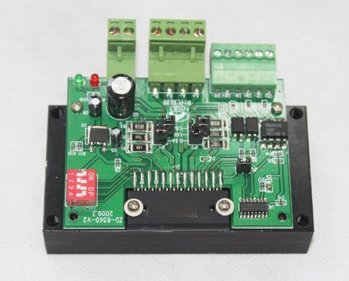 RioRand&reg;CNC Router Single One Axis 3.5A TB6560 Stepper Motor Driver Controller Board N2