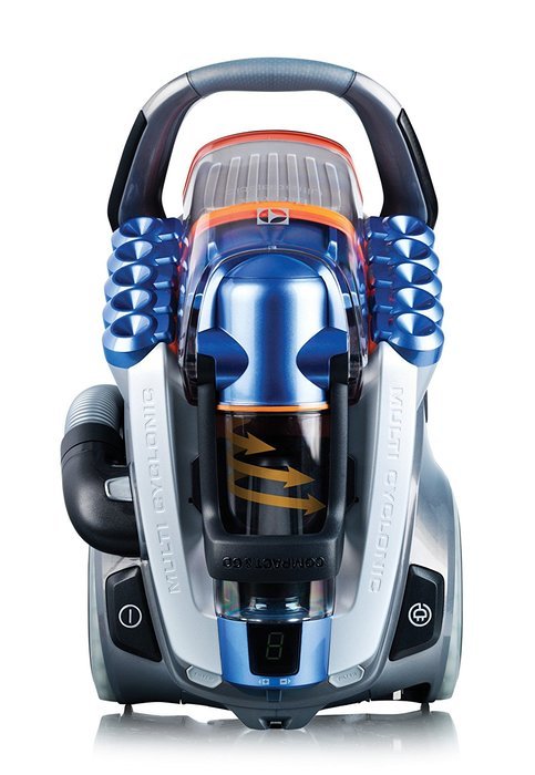 Electrolux UltraCaptic, Bagless Canister Vacuum EL4650A N2